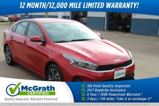 Used 2023 Kia Forte LXS w/ LXS Technology Package image 1