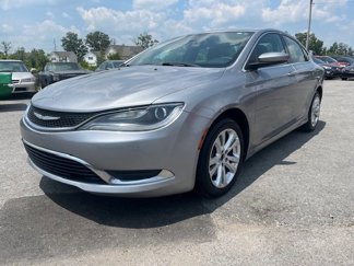 Used 2016 Chrysler 200 Limited image 1
