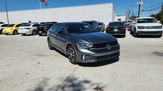 Used 2024 Volkswagen Jetta Sport image 1