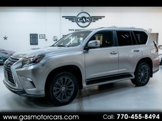 Used 2023 Lexus GX 460 Premium image 1