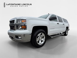 Used 2014 Chevrolet Silverado 1500 LT w/ All Star Edition image 1