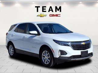 Certified 2023 Chevrolet Equinox LT image 1