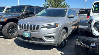 Used 2019 Jeep Cherokee Latitude Plus w/ Trailer Tow Group image 1