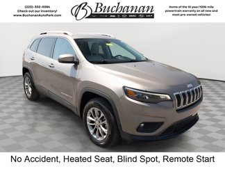 Used 2020 Jeep Cherokee Latitude Plus w/ Cold Weather Group image 1