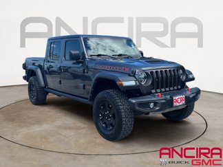 Used 2022 Jeep Gladiator Mojave w/ LED Lighting Group image 1