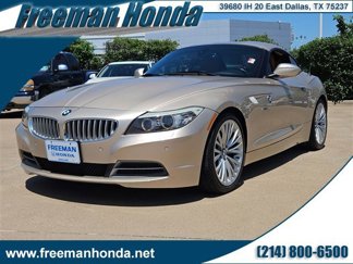 Used 2011 BMW Z4 sDrive35i image 1
