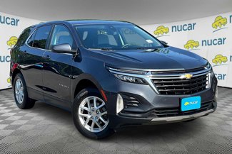 Used 2023 Chevrolet Equinox LT w/ Driver Convenience Package image 1
