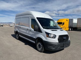 Used 2021 Ford Transit 250 148 High Roof w/ Load Area Protection Package image 1