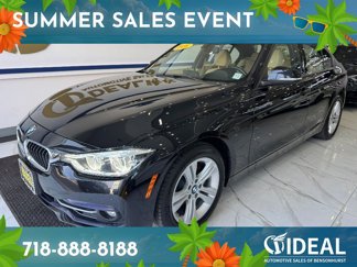 Used 2016 BMW 328i xDrive Sedan image 1