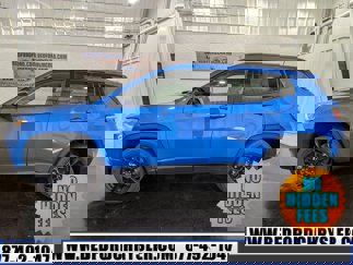 New 2025 Jeep Compass Latitude w/ Altitude Special Edition image 1