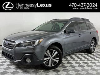 Used 2018 Subaru Outback 2.5i Limited image 1