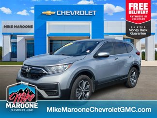 Used 2020 Honda CR-V EX-L image 1