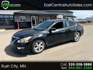 Used 2015 Nissan Altima 2.5 SV image 1