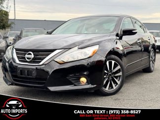 Used 2016 Nissan Altima 2.5 SV w/ Convenience Package image 1