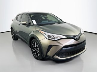 Used 2021 Toyota C-HR LE image 1