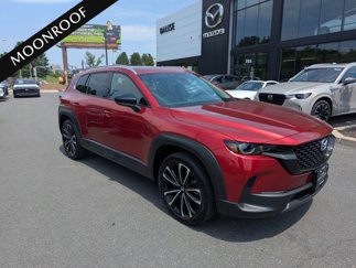 Certified 2024 MAZDA CX-50 AWD 2.5 S w/ Weather Package image 1