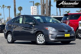 Used 2012 Toyota Prius Prime Plug-In Hybrid image 1