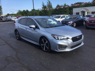 Used 2018 Subaru Impreza 2.0i Sport image 1