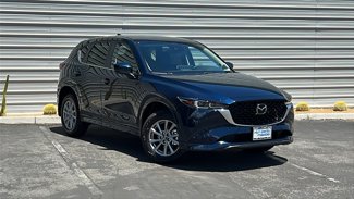 New 2025 MAZDA CX-5 AWD 2.5 S w/ Select Package image 1