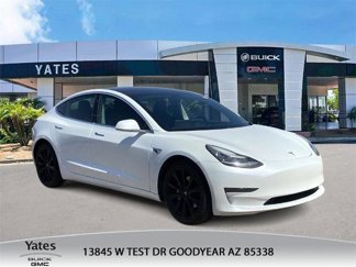 Used 2019 Tesla Model 3 Long Range image 1