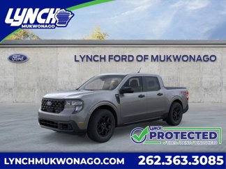 New 2025 Ford Maverick XLT w/ XLT Luxury Package image 1