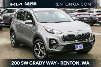 Used 2020 Kia Sportage LX image 1