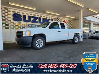 Used 2007 Chevrolet Silverado 1500 W/T image 1