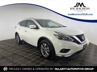 Used 2018 Nissan Murano SL w/ Moonroof Package image 1