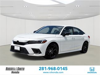 Used 2024 Honda Civic Sport image 1