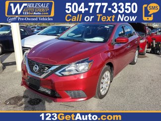 Used 2017 Nissan Sentra SV image 1
