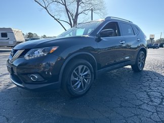 Used 2016 Nissan Rogue SL w/ SL Premium Package image 1