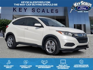 Used 2022 Honda HR-V LX image 1