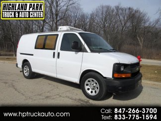 Used 2011 Chevrolet Express 1500 AWD image 1