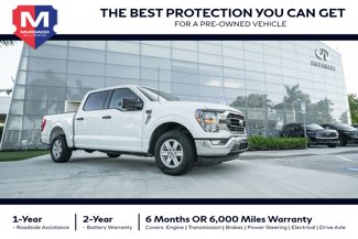 Used 2023 Ford F150 XLT image 1