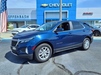 Used 2022 Chevrolet Equinox LT image 1