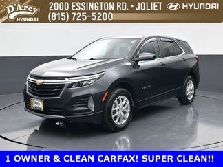 Used 2022 Chevrolet Equinox LT image 1