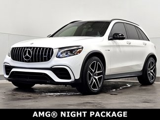 Certified 2018 Mercedes-Benz GLC 63 AMG 4MATIC image 1