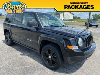 Used 2016 Jeep Patriot Latitude image 1