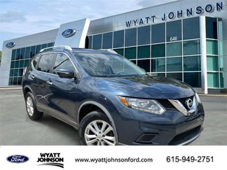 Used 2015 Nissan Rogue SV image 1