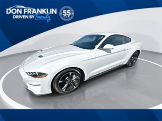 Used 2020 Ford Mustang Coupe image 1