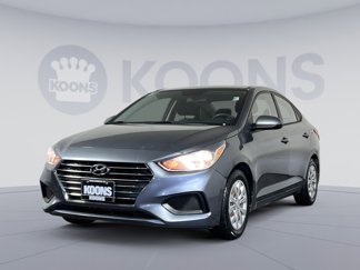 Used 2019 Hyundai Accent SE image 1