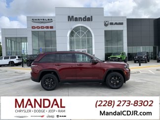 New 2025 Jeep Grand Cherokee Altitude image 1