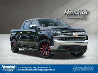 Used 2020 Chevrolet Silverado 1500 LT image 1