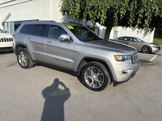 Used 2020 Jeep Grand Cherokee Limited image 1