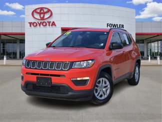 Used 2019 Jeep Compass Sport w/ Tech Group image 1