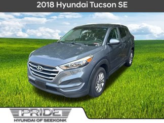 Used 2018 Hyundai Tucson SE image 1