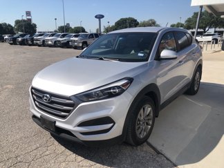 Used 2016 Hyundai Tucson SE image 1