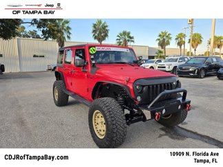 Used 2016 Jeep Wrangler Unlimited Sport w/ Quick Order Package 24S image 1