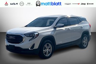 Used 2020 GMC Terrain SLE image 1