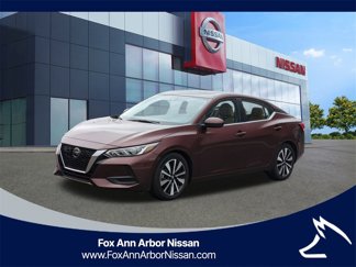 Used 2023 Nissan Sentra SV w/ SV Premium Package image 1